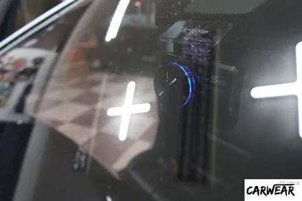 BMW F10 520d 유라이브 S500 블랙박스 + 실내등LED 교체하기~  청주블랙박스 / 충북 청주 청원