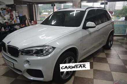 청주 PPF BMW X5 생활보호패키지 시공기~ / 충북 청주 청원
