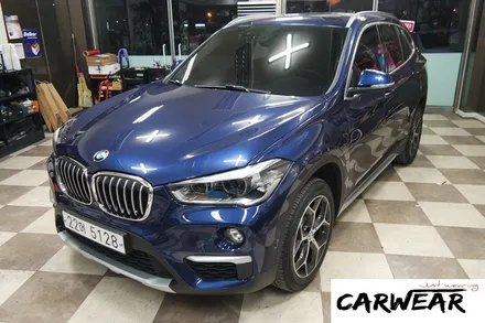 청주 BMW X1 20d 생활보호 PPF 시공해 보아요~ / 충북 청주 청원