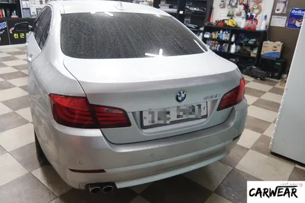 BMW F10 520d 유라이브 S500 블랙박스 + 실내등LED 교체하기~  청주블랙박스 / 충북 청주 청원