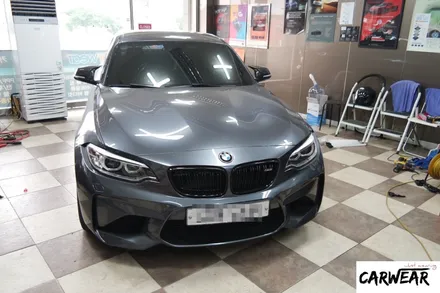 청주 BMW F87 M2 코딩으로 완전 편한 기능을 깨우다~ / 충북 청주 청원