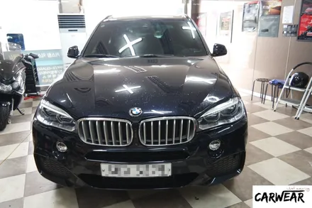 청주 BMW F15 X5 40d 편안한 기능에 시작 코딩하기~ / 충북 청주 청원