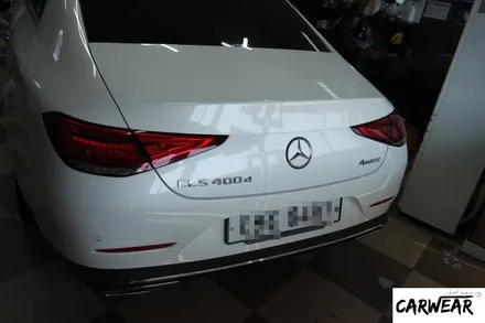 청주 벤츠 C257 CLS400D 진정한 간지템 AMG 세로그릴  [청주튜닝샵] / 충북 청주 청원