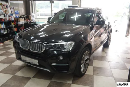 청주 BMW F26 X4 20d 코딩으로 편의사항 풀어보기~ / 충북 청주 청원