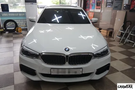 청주 G30 BMW 530i 생활보호패키지 PPF + 액정보호필름 시공 / 충북 청주 청원