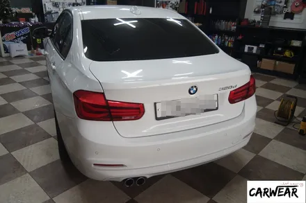 [BMW F30 320D] 실내등 LED + 코딩 작업 / 청주 / 청주 청원구