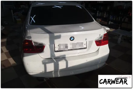 [BMW] E90 320i 안드로이드 10.25인치 매립/ 청주튜닝샵 / 청주 청원구