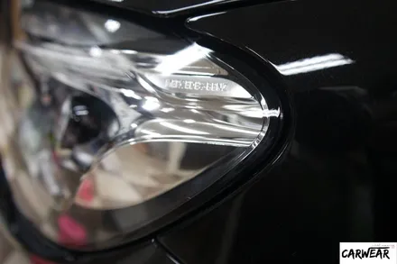 청주 벤츠 C253 G63AMGs 프론트패키지 PPF 시공 / 충북 청주 청원