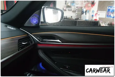 BMW G30 520D 회오리스피커 오버젠 시공 /청주 카웨어 / 청주 청원구