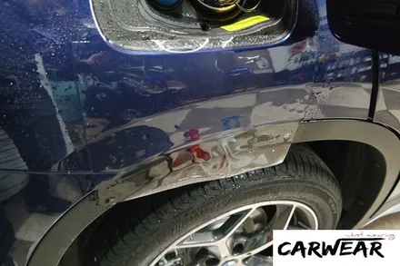 청주 BMW X1 20d 생활보호 PPF 시공해 보아요~ / 충북 청주 청원