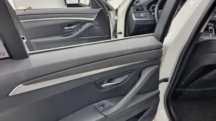 BMW F10 520D [3M 매트릭스블랙 MX12] [실내랩핑 코딩~]청주랩핑/세종랩핑/대전랩핑/천안랩핑 / 청주 청원구