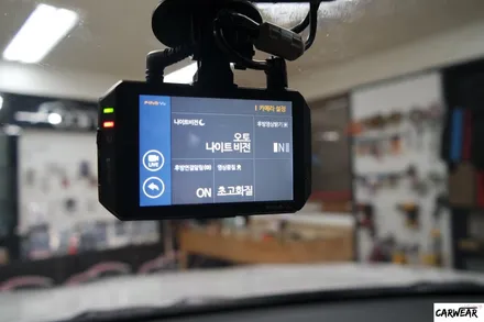 청주 BMW F15 X5 오스람 쿨블루 6000K 벌브교환+ 파인뷰 옥타곤2 블랙박스 장착 + 코딩 작업 / 충북 청주 청원