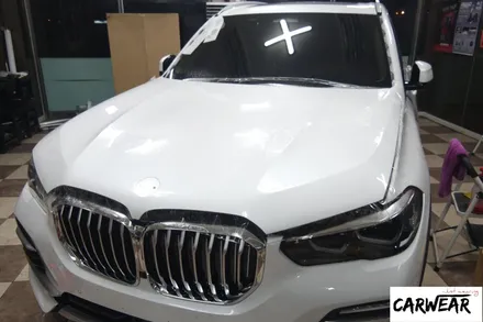 [BMW G05 X5 40i]프론트 풀PPF + 생활보호 PPF 시공 / 청주 / 청주 청원구