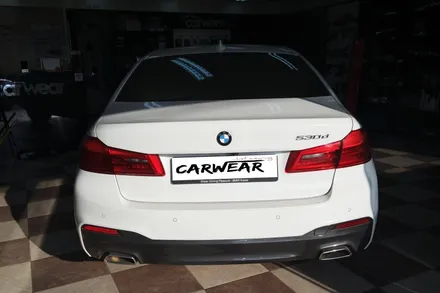 [청주 PPF] 카웨어: BMW G30 530D 생활보호패키지 PPF 시공 / 충북 청주 청원