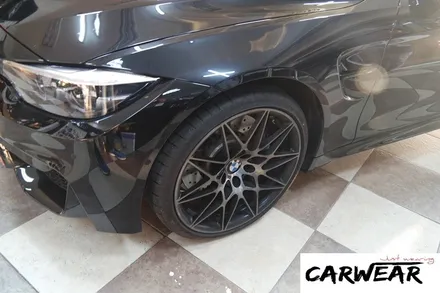 BMW M4CS BMS가변배기모듈로 답답한배기소리 안녕~[청주튜닝샵] / 충북 청주 청원
