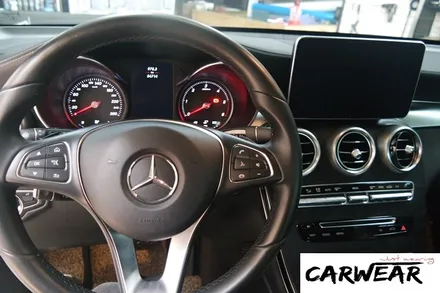 벤츠 GLC220d AMG 세로그릴 교체만 했을뿐인데? [청주 벤츠튜닝샵] / 충북 청주 청원