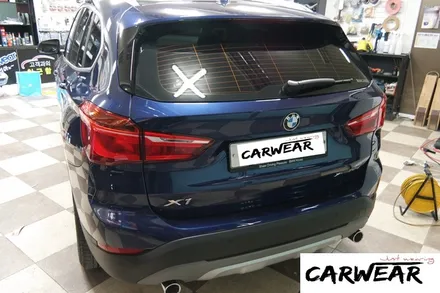 청주 BMW X1 20d 생활보호 PPF 시공해 보아요~ / 충북 청주 청원