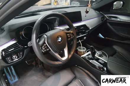 BMW G30 520d 코딩 과 B&W ST 회오리스피커LED +미드LED스피커 + 센터스피커 교체로 진정한 소리와 분위기 살려보기~ 청주튜닝샵 카웨어 / 충북 청주 청원