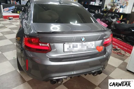 청주 BMW F87 M2 코딩으로 완전 편한 기능을 깨우다~ / 충북 청주 청원