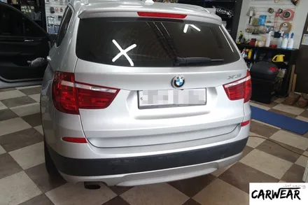청주 BMW F25 X3 글로벌박스 떨어짐 불량 수리해보기~ / 충북 청주 청원