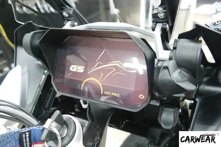 청주 BMW GS R1250 익스클루시브 연료탱크 및 렌즈보호 PPF 작업 / 충북 청주 청원