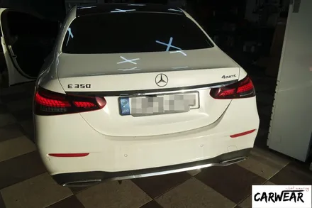 [벤츠 E350 AMG라인] AMG 세로그릴 장착기 /청주 / 청주 청원구