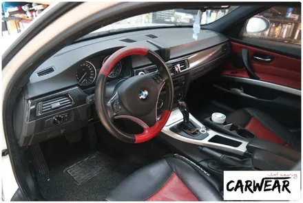 [BMW] E90 320i 안드로이드 10.25인치 매립/ 청주튜닝샵 / 청주 청원구