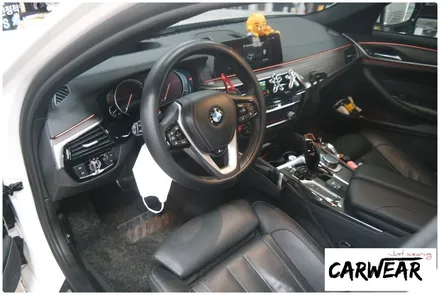 BMW G30 520D 회오리스피커 오버젠 시공 /청주 카웨어 / 청주 청원구