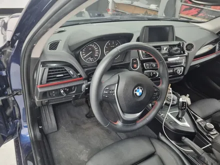 BMW F20 118D M핸들 교체하기~청주튜닝샵 카웨어 / 충북 청주 청원