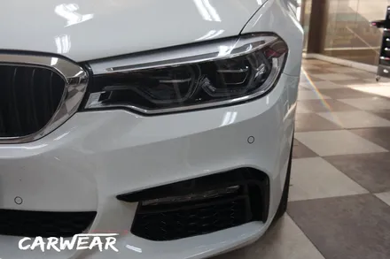 [청주 PPF] 카웨어: BMW G30 530D 생활보호패키지 PPF 시공 / 충북 청주 청원