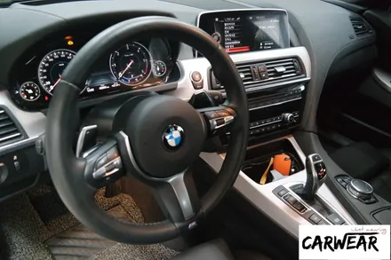 BMW 640d 라이트필름제거하고 헤드라이트PPF 입혀보기[청주PPF] / 충북 청주 청원