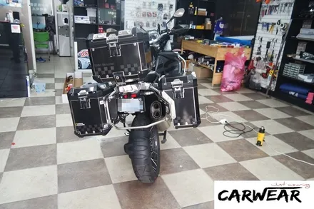 [청주PPF]BMW R1200 GS생활보호 PPF 로 짜증나는 스크래치 ,스톤칩 방지해보기~! / 충북 청주 청원