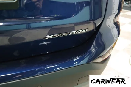 청주 BMW X1 20d 생활보호 PPF 시공해 보아요~ / 충북 청주 청원