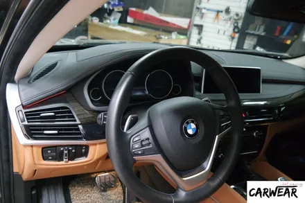 청주 BMW F16 X6 30d 차량접근경보 + 보행자경고 5AS 활성화 시켜보아요~ / 충북 청주 청원