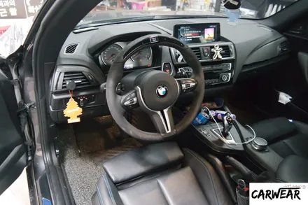 청주 BMW F87 M2 코딩으로 완전 편한 기능을 깨우다~ / 충북 청주 청원