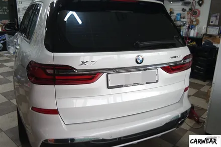 청주 BMW G07 X7 코딩 으로 숨겨진 기능살려보기~ / 충북 청주 청원