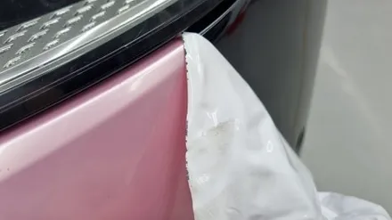 청주 랩핑 벤츠 W223 S400D 전체 필름 제거 하기 / 충북 청주 청원