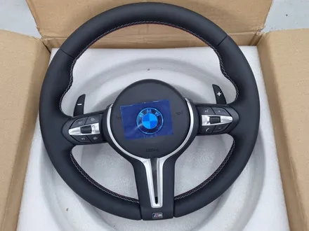 BMW F20 118D M핸들 교체하기~청주튜닝샵 카웨어 / 충북 청주 청원