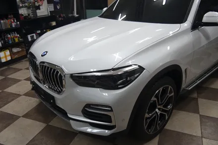 [BMW G05 X5 40i]프론트 풀PPF + 생활보호 PPF 시공 / 청주 / 청주 청원구