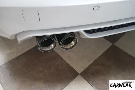 청주 BMW F15 X5 오스람 쿨블루 6000K 벌브교환+ 파인뷰 옥타곤2 블랙박스 장착 + 코딩 작업 / 충북 청주 청원