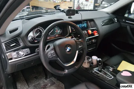 청주 BMW F26 X4 20d 코딩으로 편의사항 풀어보기~ / 충북 청주 청원