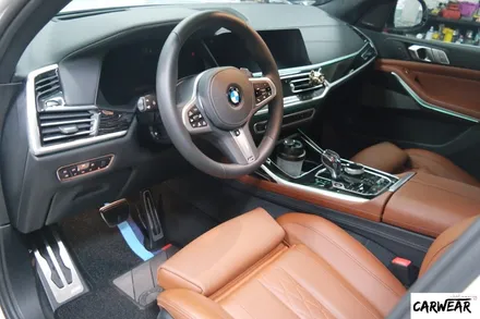 청주 BMW G07 X7 코딩 으로 숨겨진 기능살려보기~ / 충북 청주 청원