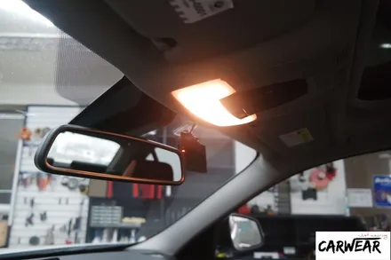 [BMW F30 320D] 실내등 LED + 코딩 작업 / 청주 / 청주 청원구