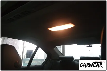 청주 BMW F30 320D 코딩 실내등LED 작업 / 청주 청원구