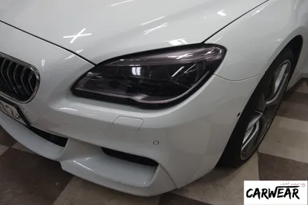 BMW 640d 라이트필름제거하고 헤드라이트PPF 입혀보기[청주PPF] / 충북 청주 청원