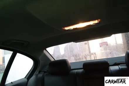 BMW F10 520d 유라이브 S500 블랙박스 + 실내등LED 교체하기~  청주블랙박스 / 충북 청주 청원