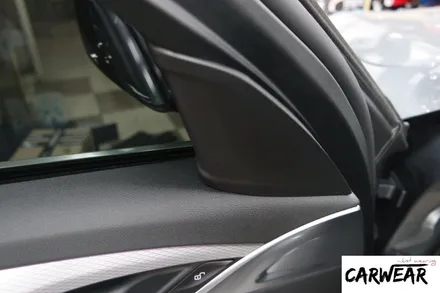 BMW G30 520d 코딩 과 B&W ST 회오리스피커LED +미드LED스피커 + 센터스피커 교체로 진정한 소리와 분위기 살려보기~ 청주튜닝샵 카웨어 / 충북 청주 청원