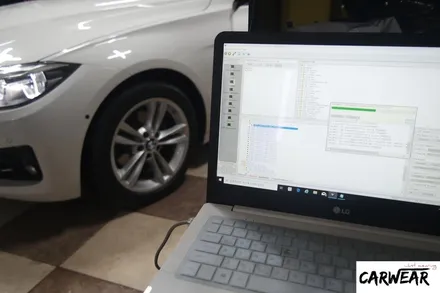 청주 BMW F34 3GT 코딩으로 편리기능 살려보기~ / 충북 청주 청원
