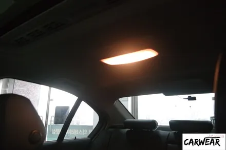 [BMW F30 320D] 실내등 LED + 코딩 작업 / 청주 / 청주 청원구