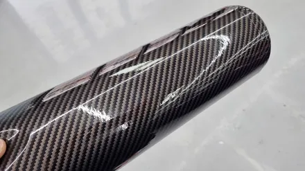 벨로스터N 트렁크 카본 랩핑해보기~[청주 랩핑샵] / 청주 청원구